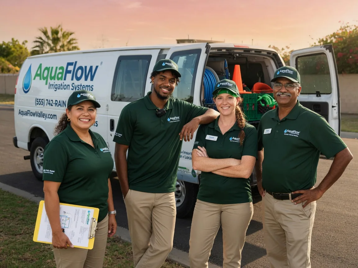 Irrigation Installation company in Blaine, KY