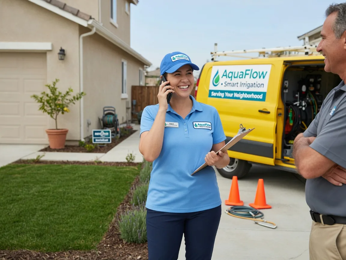 Irrigation Installation Blaine, KY FAQs