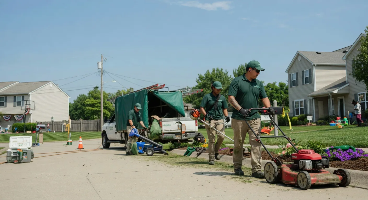 Irrigation Installation in Blaine, KY near me