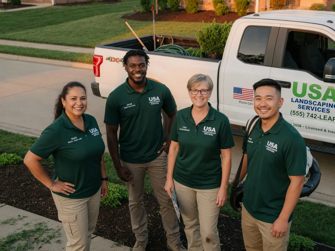 Lawn Care company in Blaine, KY