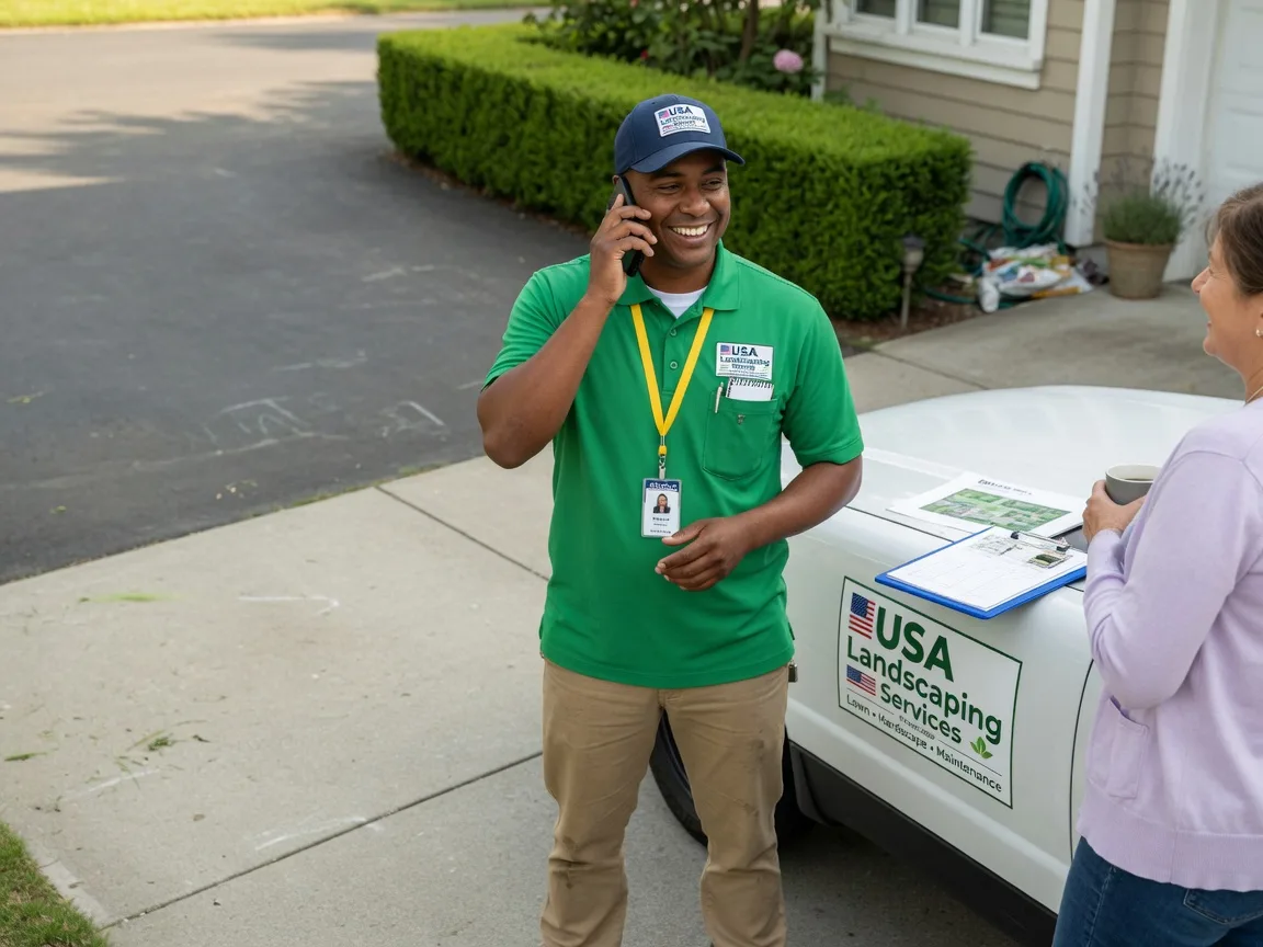 Lawn Care Blaine, KY FAQs